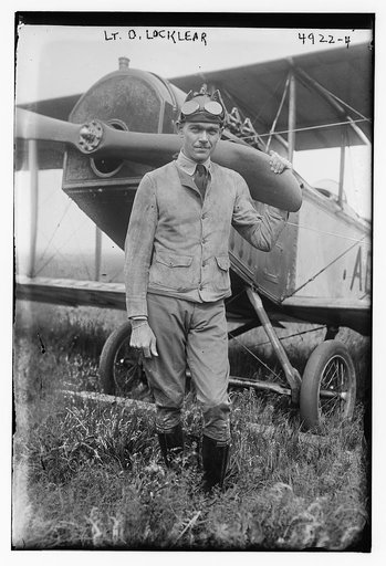 Lt. O. Locklear