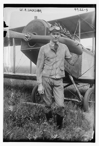 Lt. O. Locklear