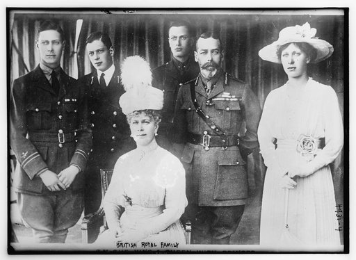 British royal family