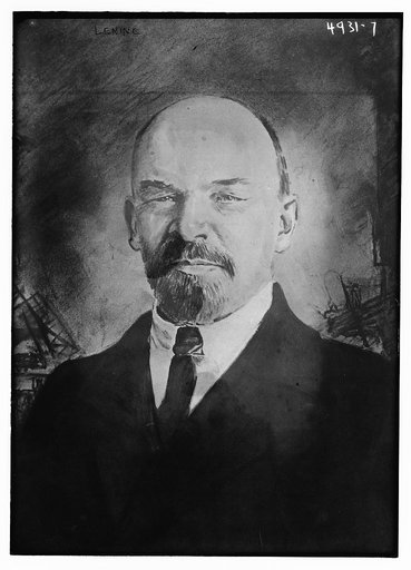 Lenine [i.e. Lenin