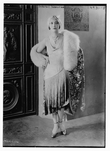 Dorothy Sebastian