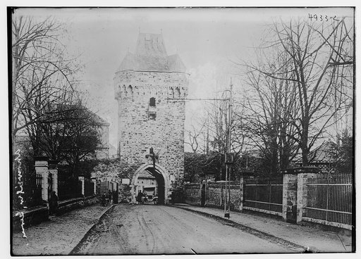 Ahrweilen, Ger. [i.e. Germany