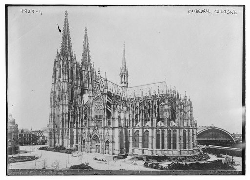Cathedral Cologne