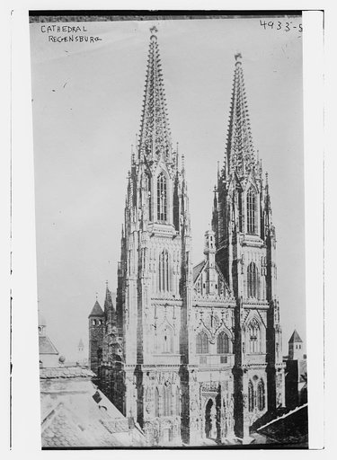 Cathedral Regensburg