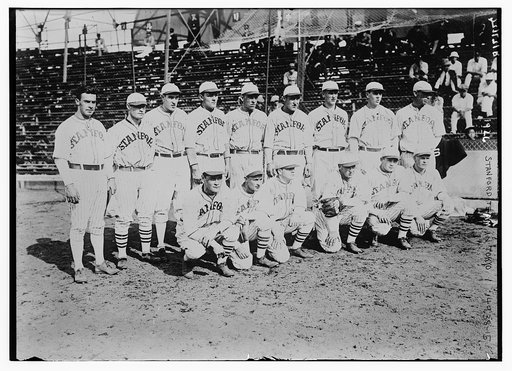 Stanford team in Tokyo, 8/27/26