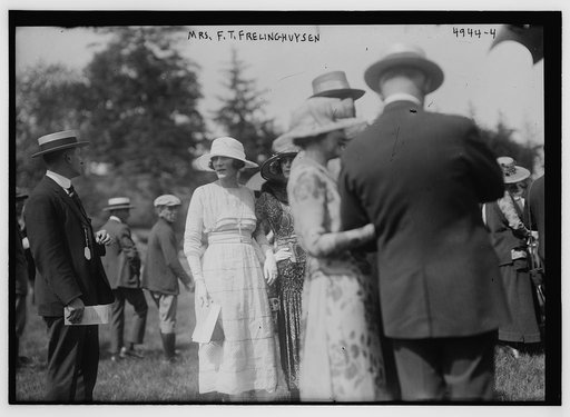 Mrs. F.T. Frelinghuysen
