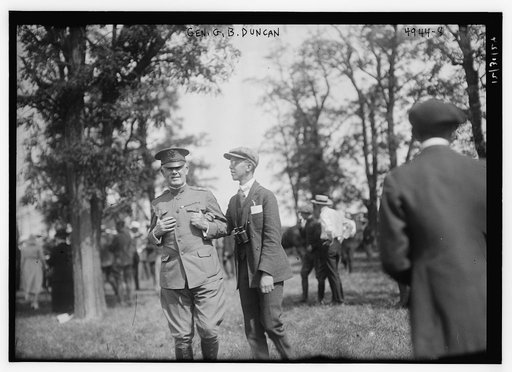 Gen. G.B. Duncan