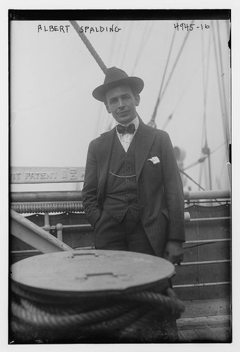 Albert Spalding
