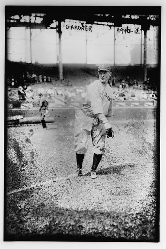 Larry Gardner, Cleveland AL (baseball)