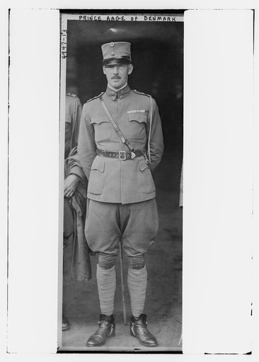Prince Aage of Denmark
