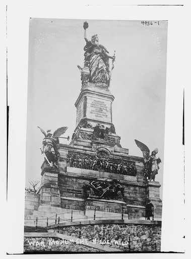 War Monument, Niederwald