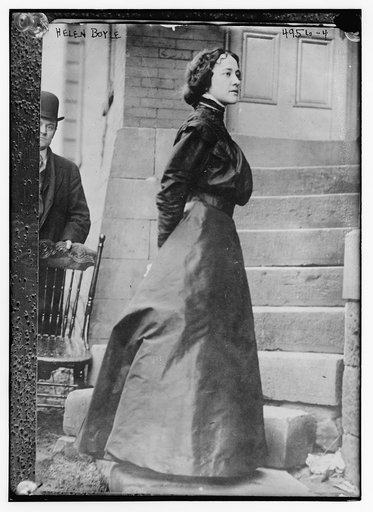 Helen Boyle
