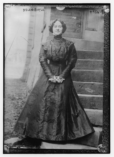 Helen Boyle