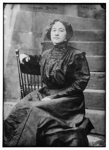 Helen Boyle