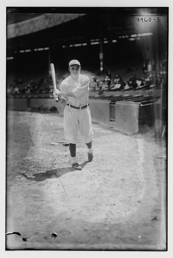 Larry Doyle, New York NL (baseball)