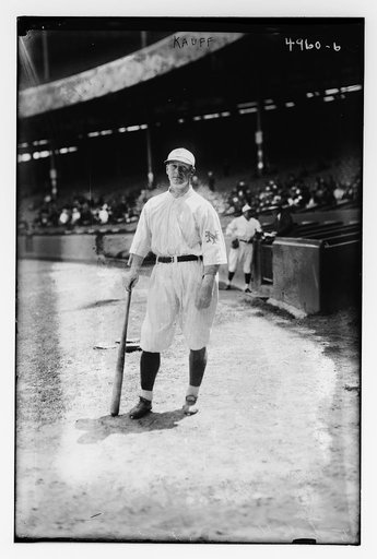 Benny Kauff, New York NL (baseball)