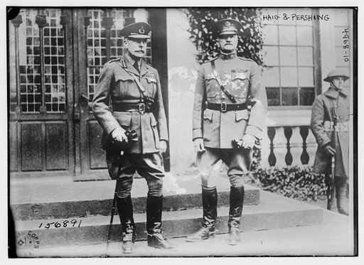 Haig & Pershing