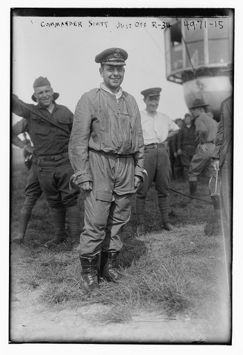 Com. Scott just off R-34