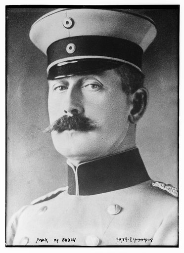 Max of Baden