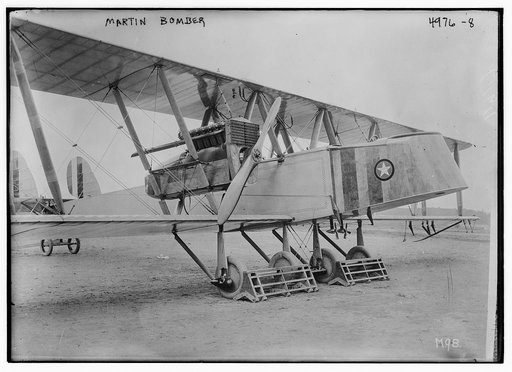 Martin Bomber