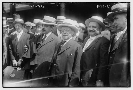 Gompers