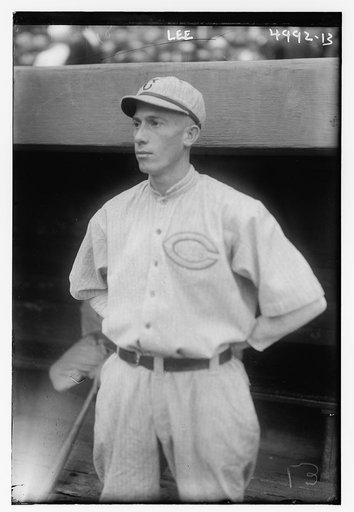 Charlie See, Cincinnati NL (baseball)