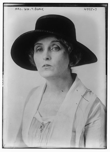 Mrs. Wm. T. Black
