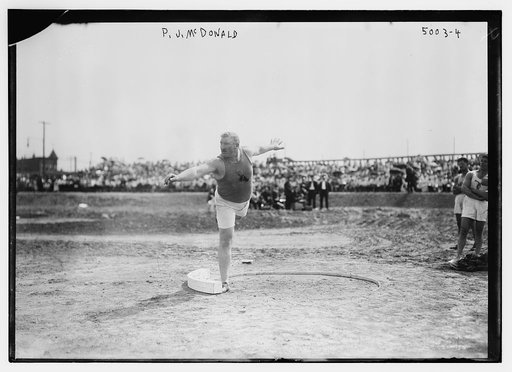 P.J. McDonald