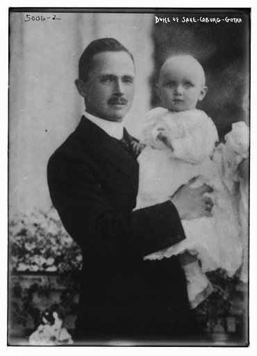 Duke of Saxe-Coburg-Gotha