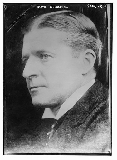 Baron Inverclyde