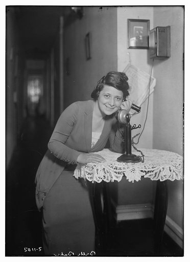 Belle Baker