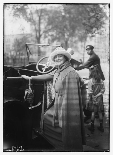 Belle Baker