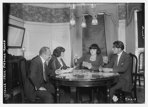 Tyroler, Prilik, Ponselle, Romani