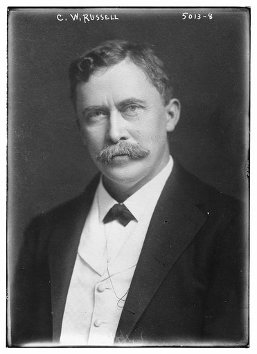 C.W. Russell
