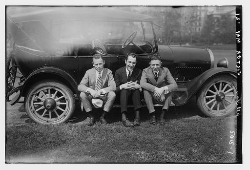 All Stars Victor, May, 1921