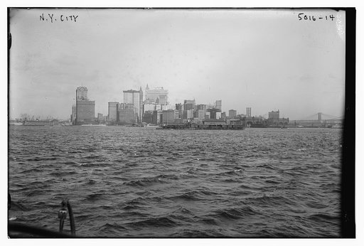 N.Y. City