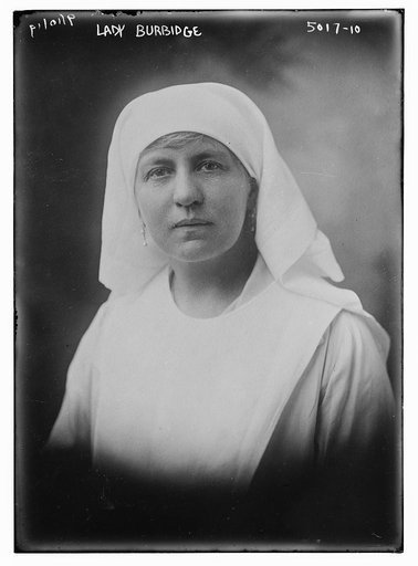 Lady Burbidge