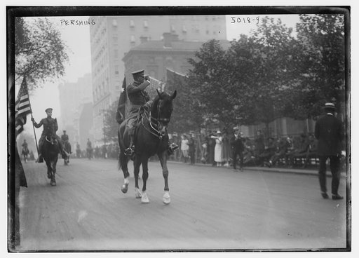 Pershing