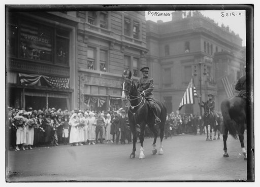 Pershing