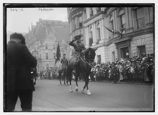 Pershing