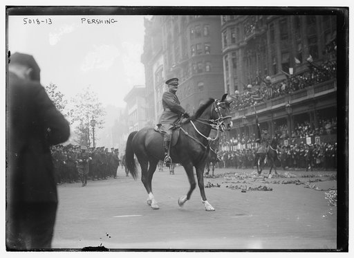 Pershing