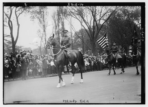 Pershing