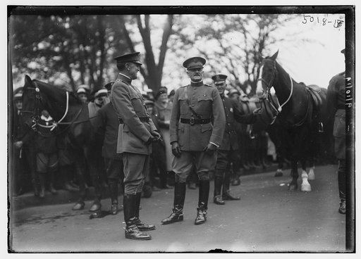 Pershing
