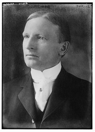 P.J. McCumber