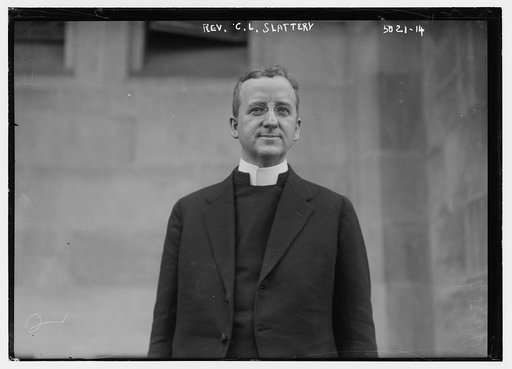 Rev. C.L. Slattery