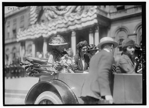 Mme. Jusserand