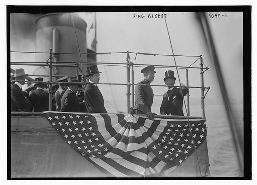 King Albert