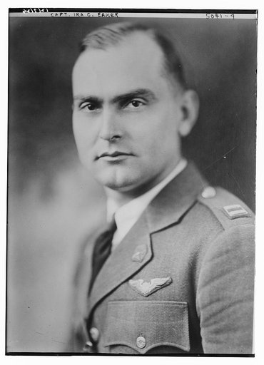 Capt. Ira C. Eaker