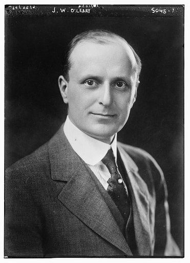 J.W. O'Leary