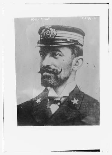 Adm. Millo